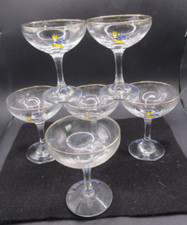 Six vintage babycham for sale  PAR