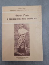 Itinerari arte paesaggi usato  Roma