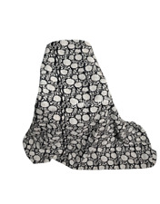 Colcha indiana estampada em bloco à mão Kantha colcha de algodão cobertor king size comprar usado  Enviando para Brazil