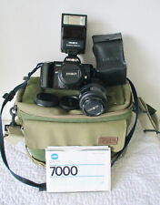 Minolta maxxum 7000 d'occasion  Argenteuil