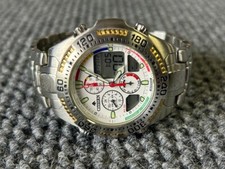 Citizen Navisurf Promaster C320-Q00770 relógio masculino mostrador branco comprar usado  Enviando para Brazil