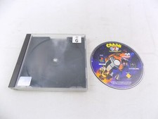 Mint Disc Playstation 1 PS1 Crash Bandicoot 2 Cortex Strikes Back - Sem Frontc... comprar usado  Enviando para Brazil
