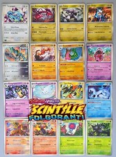 Pokémon scintille folgoranti usato  Codroipo