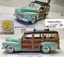 Ford woody 1948 gebraucht kaufen  Dürbheim