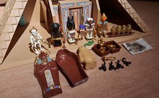 4240 playmobil pyramide gebraucht kaufen  Kiel