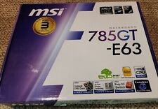 Msi 785gt e63 for sale  Sacred Heart