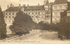 Chateau blois facade d'occasion  Expédié en Belgium