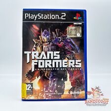 Transformers vendetta del usato Transformers vendetta del usato  Vo