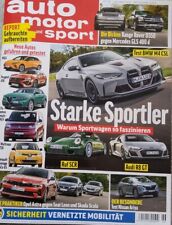 Auto motor sport gebraucht kaufen  Giengen an der Brenz