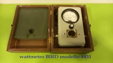 Wattmetro bird modello usato  Mileto