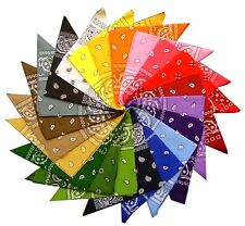 Bandana foulard 100 d'occasion  Villeneuve-la-Garenne