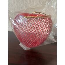 Heart shaped red for sale  Double Springs