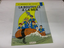 Patrouille castors bouteille d'occasion  Aubagne