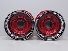 Set red chrome for sale  Gainesville