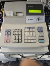 Sharp a303 electronic for sale  DEWSBURY