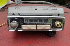 Autoradio blaupunkt porsche d'occasion  Auchy-lès-Hesdin