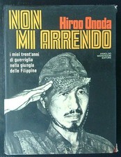 Non arrendo onoda usato  Italia