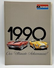 1990 monogram model d'occasion  Expédié en Belgium