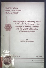 The language elementary gebraucht kaufen  Koblenz