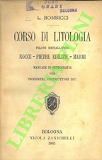 Bombicci luigi corso usato  Italia