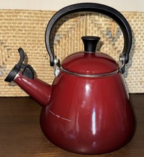 Creuset 1.6l whistling for sale  ARUNDEL