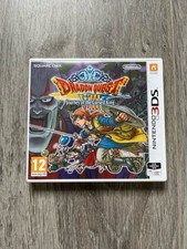 Usado, Dragon Quest 8 VIII Journey Of The Cursed King L’odyssée Du Roi Maudit 3ds Pal  comprar usado  Enviando para Brazil