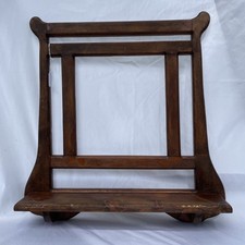 Vintage wooden wall for sale  Jacksonville