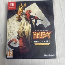 Hellboy web wyrd d'occasion  Sourdun