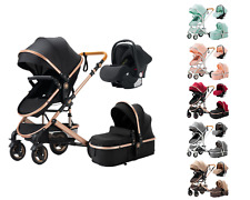 Poussette combiné bébé d'occasion  Marseille V