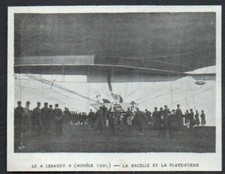 1907 dirigeable lebaudy d'occasion  France
