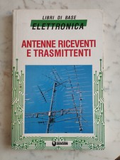 Libri base elettronica usato  Formia