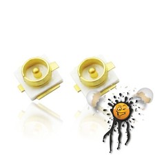 Ufl ipex socket gebraucht kaufen  Holzkirchen