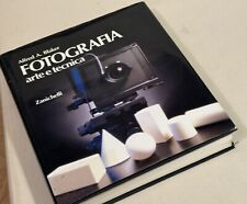 Fotografia arte tecnica usato  Melara