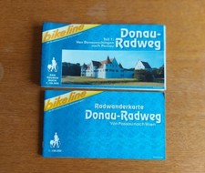 Bikeline radwanderführer dona gebraucht kaufen  Oberstaufen