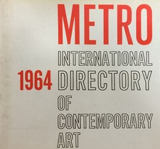 Metro. international directory usato  Italia