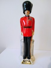Decantador vintage Windsor Supreme Canadian Whiskey 16,5" porcelana Royal Guard comprar usado  Enviando para Brazil