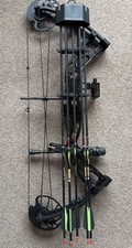 Dragon compound bow for sale  STOCKPORT