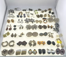Vintage clip earrings for sale  Jacksonville