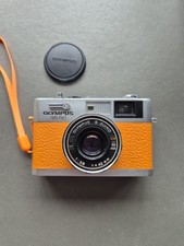 0lympus rangefinder film for sale  CANVEY ISLAND