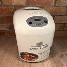 Breville compact breadmaker for sale  WESTON-SUPER-MARE
