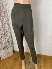 Pantalon kaki stretch d'occasion  France