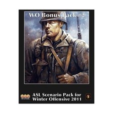 Usado, Multiman ASL Winter Offensive 2011 - Pacote bônus #2 bolsa quase perfeita comprar usado  Enviando para Brazil