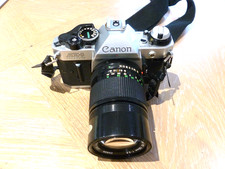 Canon program 35mm for sale  NEW QUAY