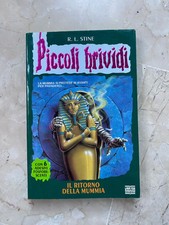 Stine piccoli brividi usato  Gorgonzola