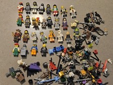 lego minifigures lot for sale  Terre Haute