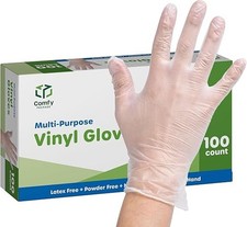 vinyl gloves for sale  Houston