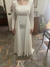 Bellissimo abito sposa usato  Ariano Irpino