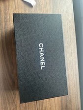 Chanel shoe box for sale  Chestnut Hill