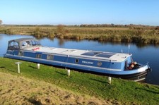 Widebeam 12ft narrow for sale  UK