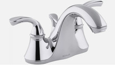 Kohler forte centerset for sale  Moreno Valley